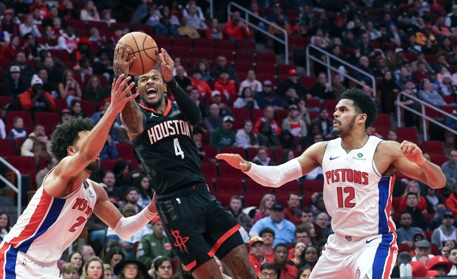 Houston Rocketsilta puuttuu johtaja